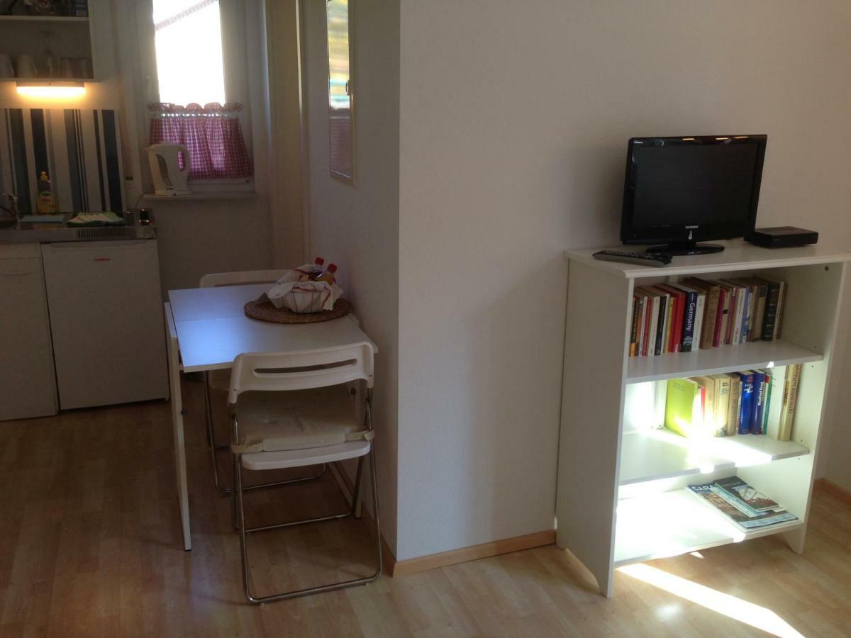 Petite Bellevue II Daire Baden-Baden Dış mekan fotoğraf