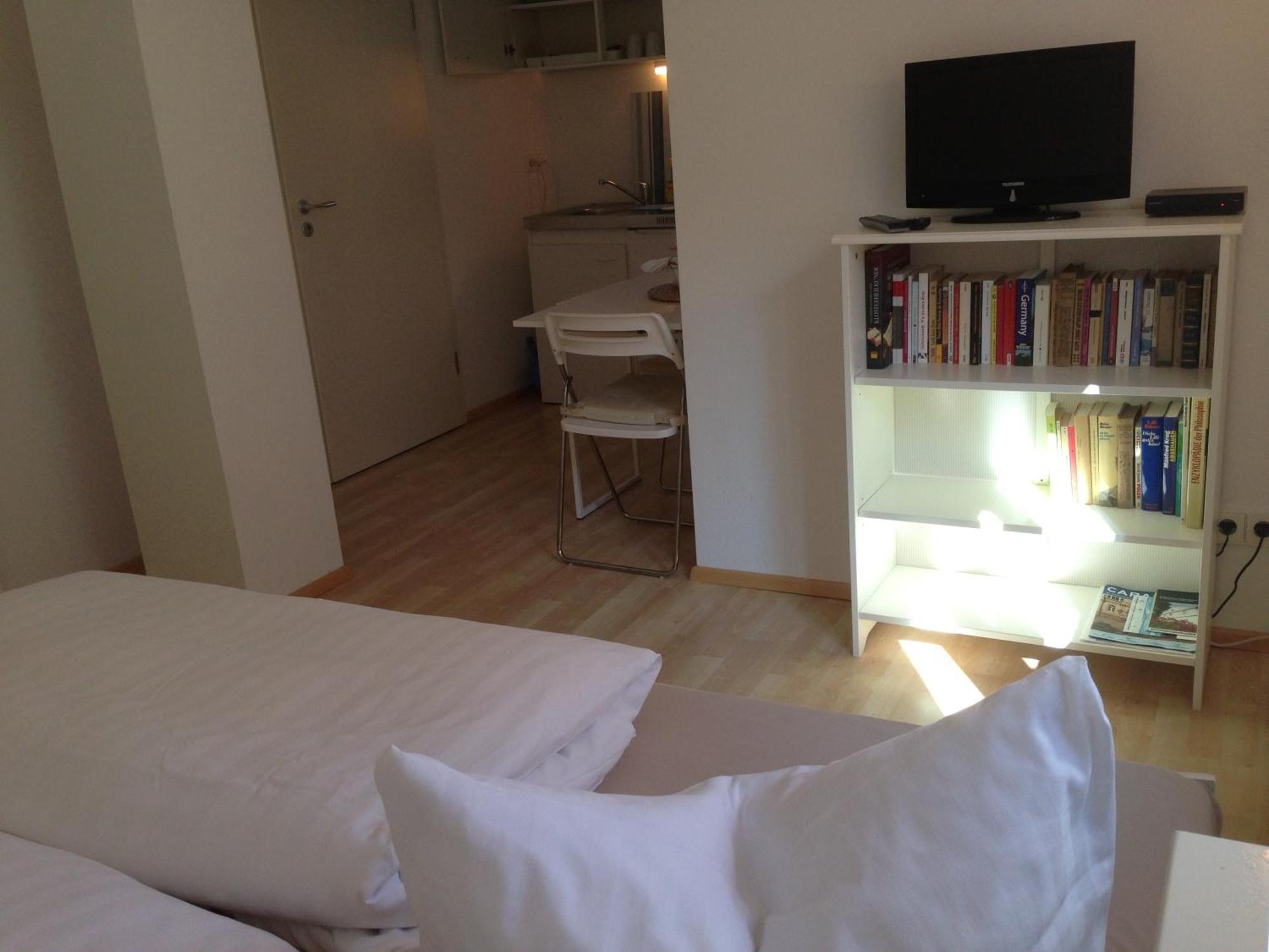 Petite Bellevue II Daire Baden-Baden Dış mekan fotoğraf